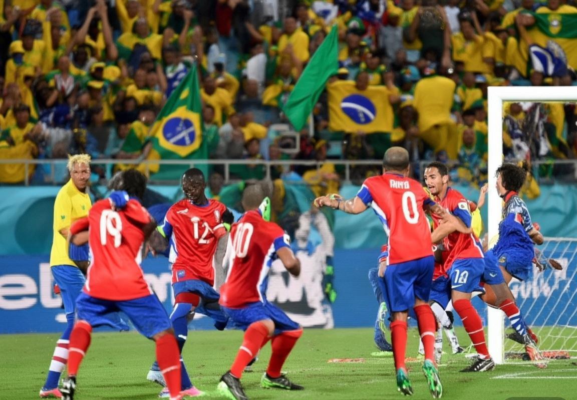 巴西vs哥斯达黎加：激情对决，战术智慧与黑马奇迹(图3)