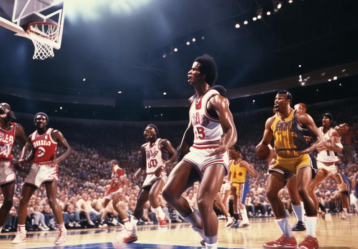 76人与湖人经典对决：激情瞬间回顾与亮点解析(图1)