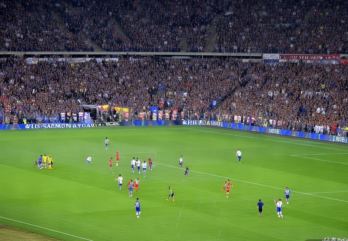 2012欧冠决赛：拜仁慕尼黑VS切尔西巅峰对决回顾(图1)