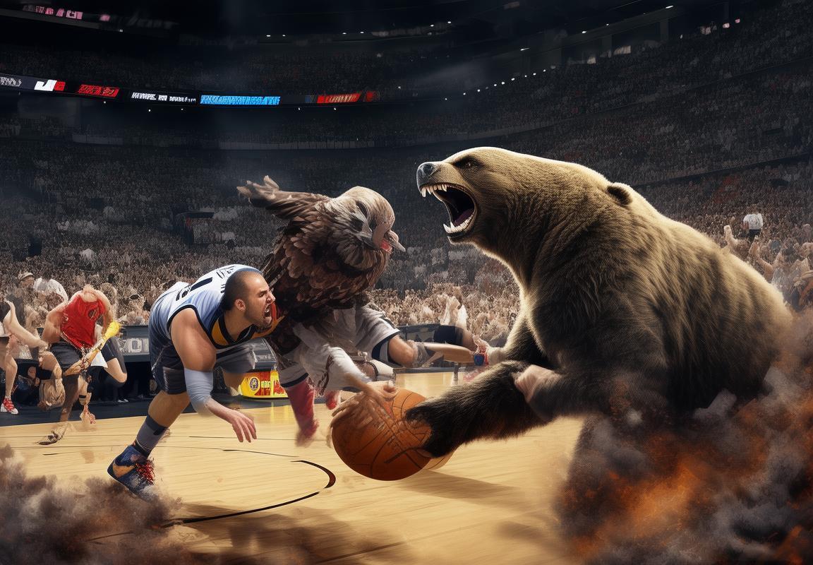 2015NBA季后赛老鹰对灰熊经典瞬间回顾(图1)